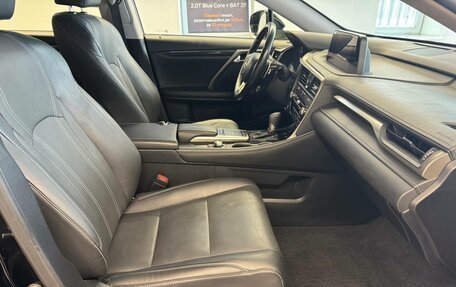 Lexus RX IV рестайлинг, 2020 год, 3 449 000 рублей, 12 фотография