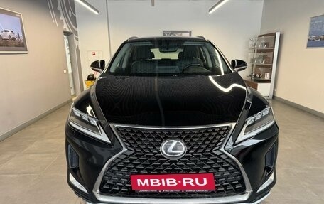 Lexus RX IV рестайлинг, 2020 год, 3 449 000 рублей, 2 фотография