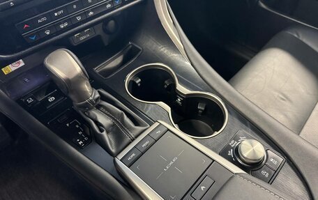 Lexus RX IV рестайлинг, 2020 год, 3 449 000 рублей, 17 фотография