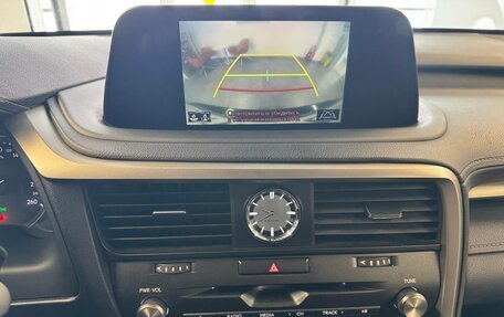 Lexus RX IV рестайлинг, 2020 год, 3 449 000 рублей, 15 фотография