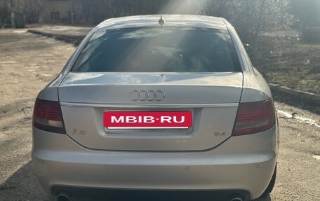 Audi A6, 2005 год, 750 000 рублей, 3 фотография