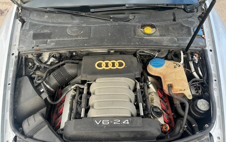 Audi A6, 2005 год, 750 000 рублей, 9 фотография