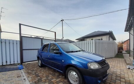 Renault Logan I, 2008 год, 310 000 рублей, 6 фотография