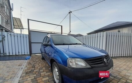 Renault Logan I, 2008 год, 310 000 рублей, 5 фотография