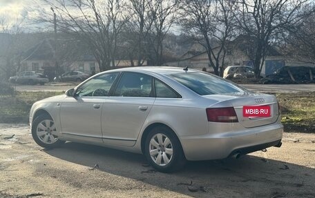 Audi A6, 2005 год, 750 000 рублей, 4 фотография