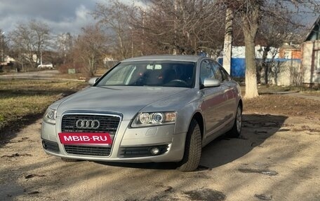 Audi A6, 2005 год, 750 000 рублей, 5 фотография