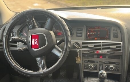 Audi A6, 2005 год, 750 000 рублей, 8 фотография