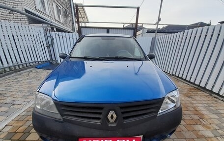 Renault Logan I, 2008 год, 310 000 рублей, 4 фотография