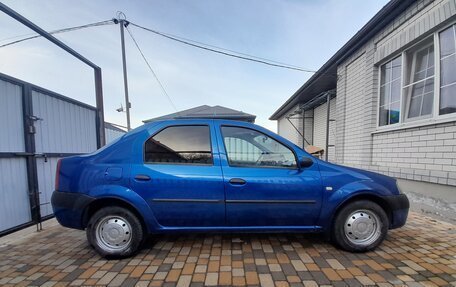 Renault Logan I, 2008 год, 310 000 рублей, 7 фотография