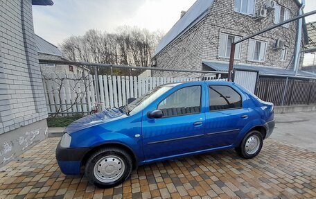 Renault Logan I, 2008 год, 310 000 рублей, 12 фотография