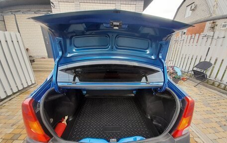 Renault Logan I, 2008 год, 310 000 рублей, 13 фотография