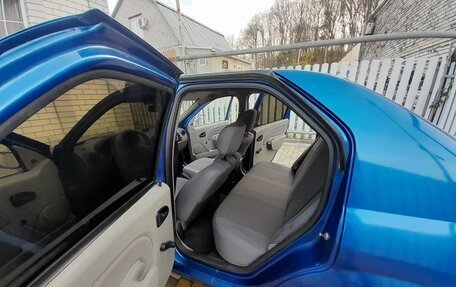 Renault Logan I, 2008 год, 310 000 рублей, 14 фотография