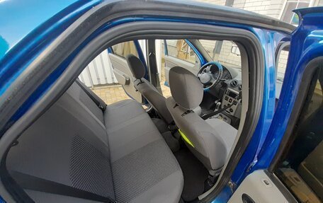 Renault Logan I, 2008 год, 310 000 рублей, 17 фотография