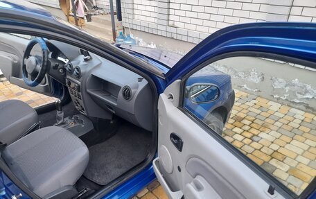 Renault Logan I, 2008 год, 310 000 рублей, 18 фотография