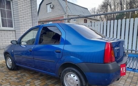 Renault Logan I, 2008 год, 310 000 рублей, 10 фотография
