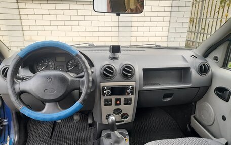 Renault Logan I, 2008 год, 310 000 рублей, 21 фотография