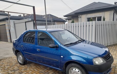 Renault Logan I, 2008 год, 310 000 рублей, 30 фотография