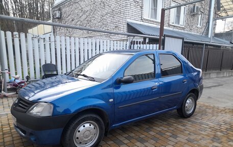 Renault Logan I, 2008 год, 310 000 рублей, 26 фотография