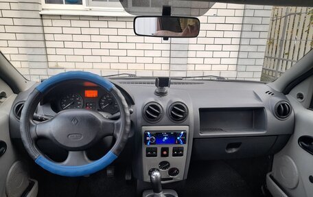 Renault Logan I, 2008 год, 310 000 рублей, 22 фотография