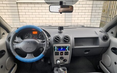 Renault Logan I, 2008 год, 310 000 рублей, 23 фотография