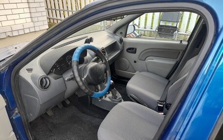 Renault Logan I, 2008 год, 310 000 рублей, 20 фотография