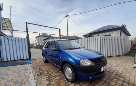 Renault Logan I, 2008 год, 310 000 рублей, 28 фотография