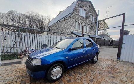 Renault Logan I, 2008 год, 310 000 рублей, 25 фотография