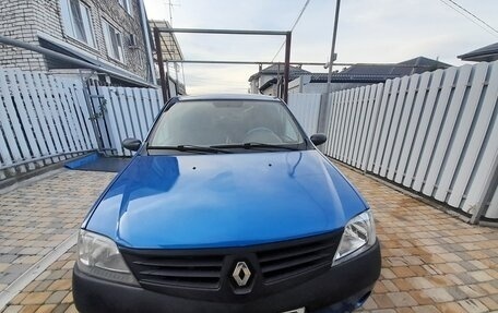 Renault Logan I, 2008 год, 310 000 рублей, 27 фотография