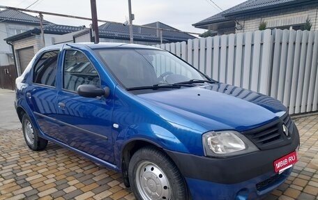 Renault Logan I, 2008 год, 310 000 рублей, 29 фотография