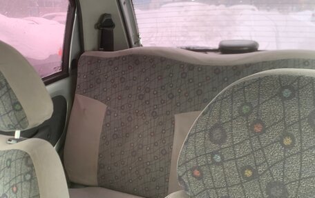 Daewoo Matiz I, 2010 год, 125 000 рублей, 5 фотография