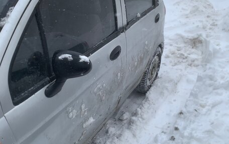 Daewoo Matiz I, 2010 год, 125 000 рублей, 4 фотография