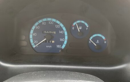 Daewoo Matiz I, 2010 год, 125 000 рублей, 7 фотография