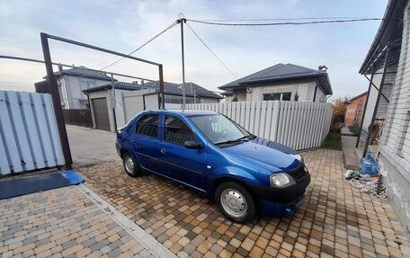 Renault Logan I, 2008 год, 310 000 рублей, 31 фотография