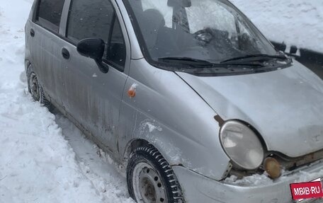 Daewoo Matiz I, 2010 год, 125 000 рублей, 2 фотография
