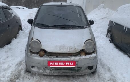 Daewoo Matiz I, 2010 год, 125 000 рублей, 3 фотография