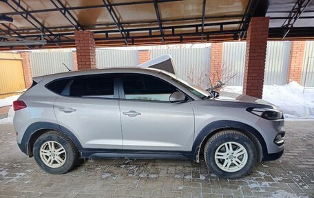 Hyundai Tucson III, 2016 год, 2 150 000 рублей, 6 фотография