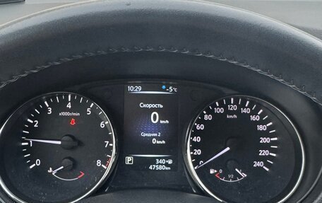 Nissan Qashqai, 2017 год, 1 900 000 рублей, 9 фотография