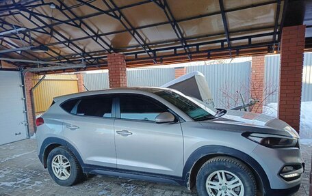 Hyundai Tucson III, 2016 год, 2 150 000 рублей, 2 фотография