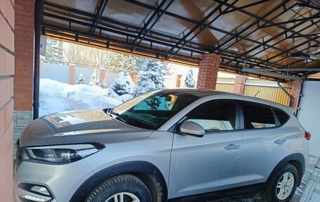 Hyundai Tucson III, 2016 год, 2 150 000 рублей, 4 фотография