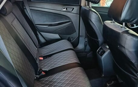 Hyundai Tucson III, 2016 год, 2 150 000 рублей, 12 фотография