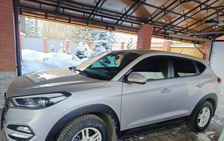 Hyundai Tucson III, 2016 год, 2 150 000 рублей, 9 фотография