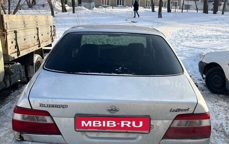 Nissan Bluebird XI, 2000 год, 157 500 рублей, 6 фотография