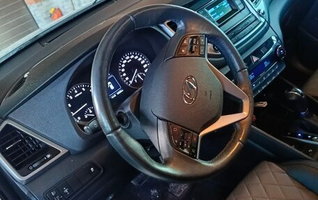 Hyundai Tucson III, 2016 год, 2 150 000 рублей, 10 фотография