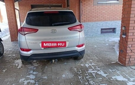 Hyundai Tucson III, 2016 год, 2 150 000 рублей, 3 фотография