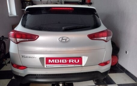 Hyundai Tucson III, 2016 год, 2 150 000 рублей, 17 фотография