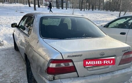 Nissan Bluebird XI, 2000 год, 157 500 рублей, 5 фотография