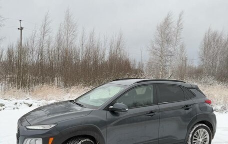 Hyundai Kona I, 2019 год, 1 900 000 рублей, 5 фотография