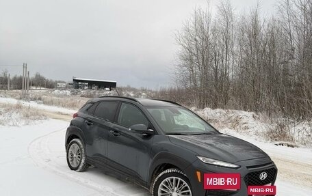 Hyundai Kona I, 2019 год, 1 900 000 рублей, 2 фотография