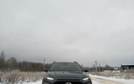 Hyundai Kona I, 2019 год, 1 900 000 рублей, 3 фотография