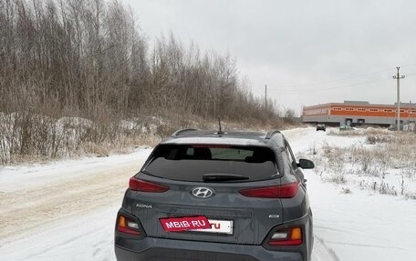Hyundai Kona I, 2019 год, 1 900 000 рублей, 4 фотография